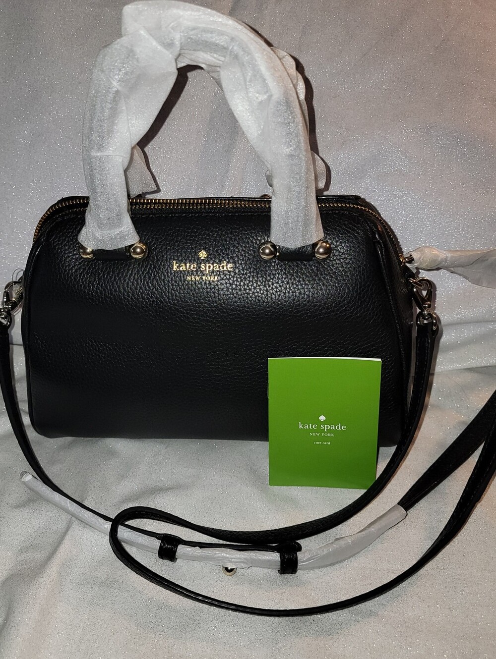 NWT KATE SPADE Mini Brantley Crossbody Bag